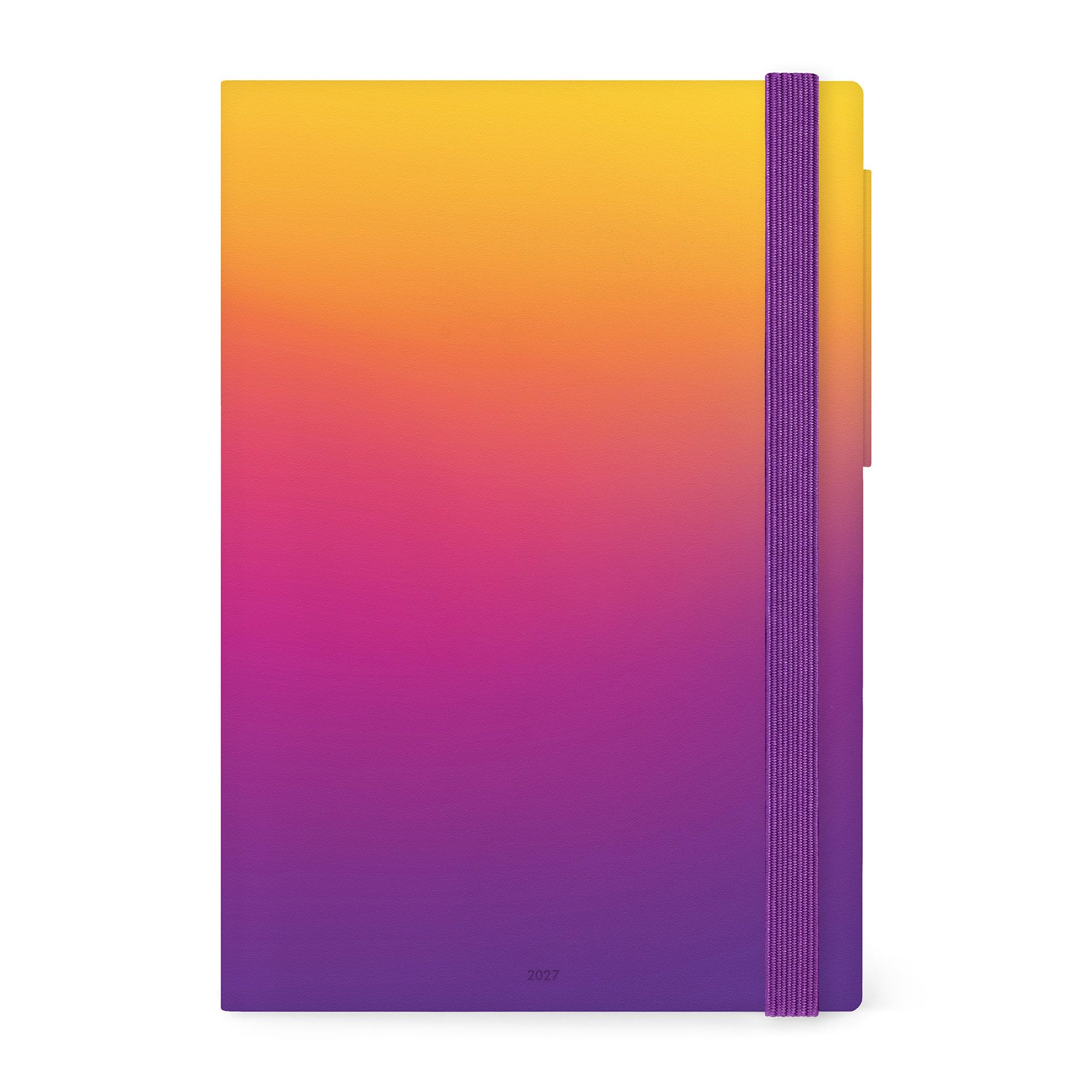 Legami Sunset Vibes Large 2027 Daily Diary 12 Months 17 x 24 cm