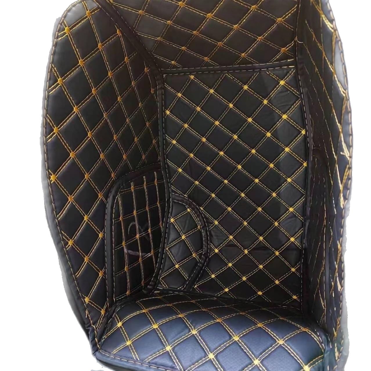 WHLYQF Motorcycle Tail Box Inner Liner,Compatible with Kymco KRV180,Motorcycle seat