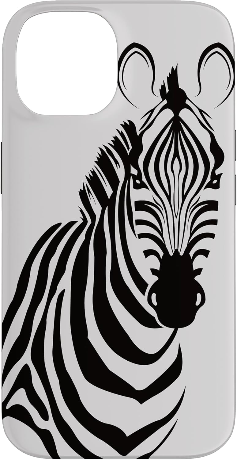 Zebra Case for iPhone SE (2020) / 7 / 8