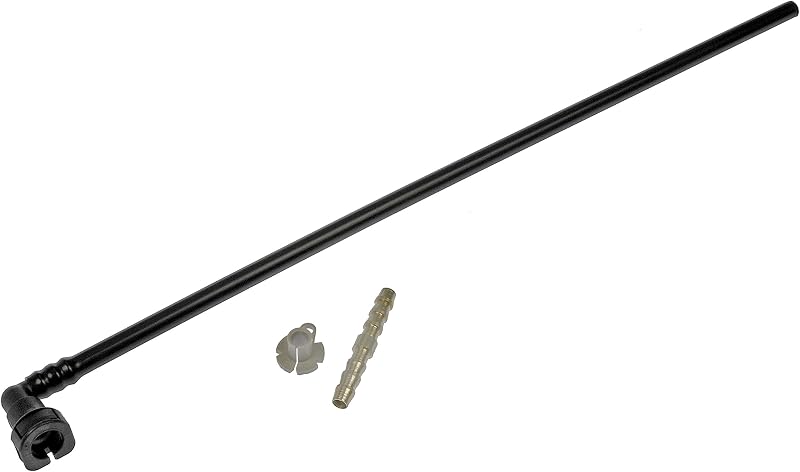 Conector rápido de linha de combustível Dorman 800-059 3/8", 90° com tubo de nylon e união – 1 unidade