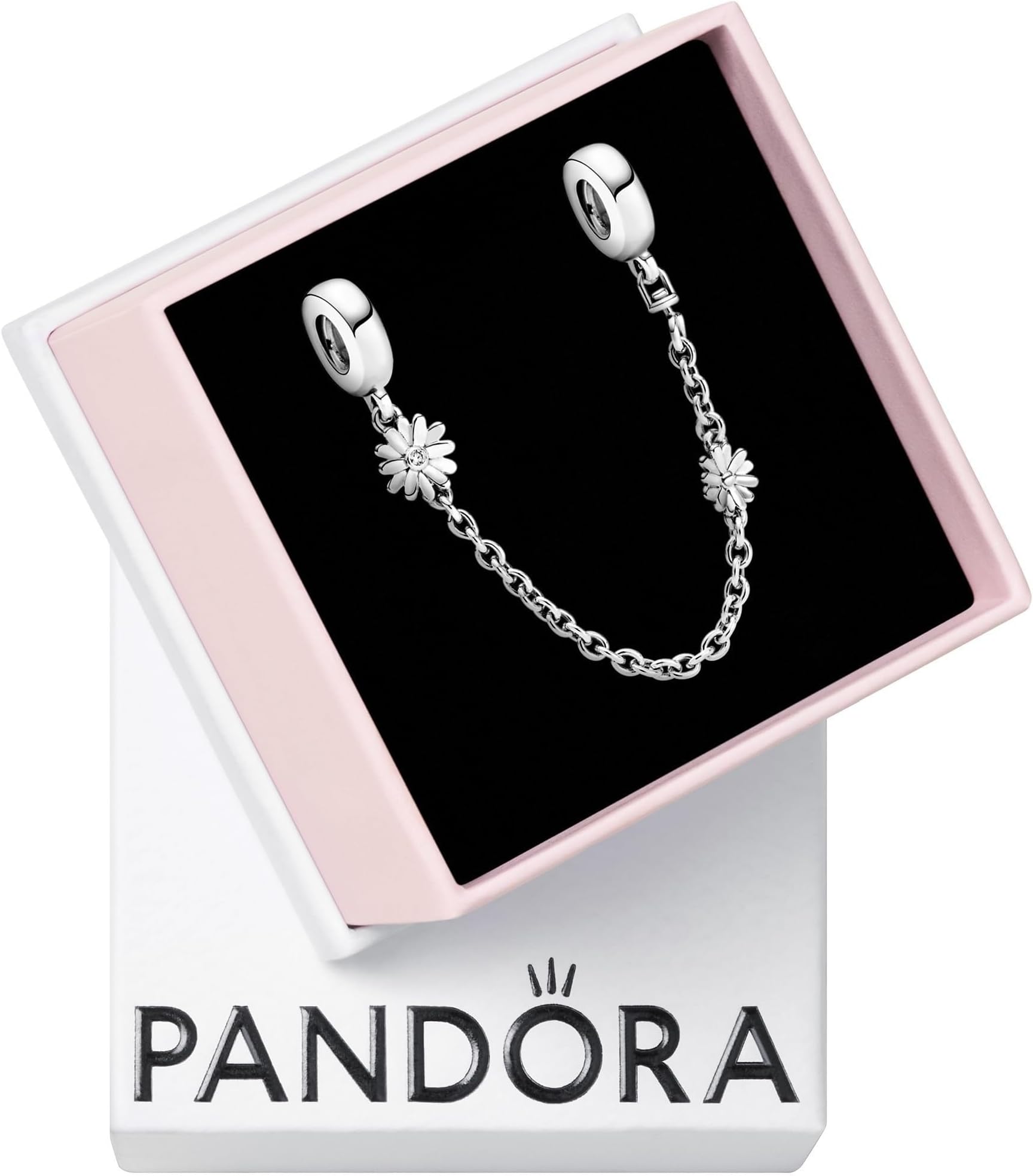 Garden sterling silver Daisy collection