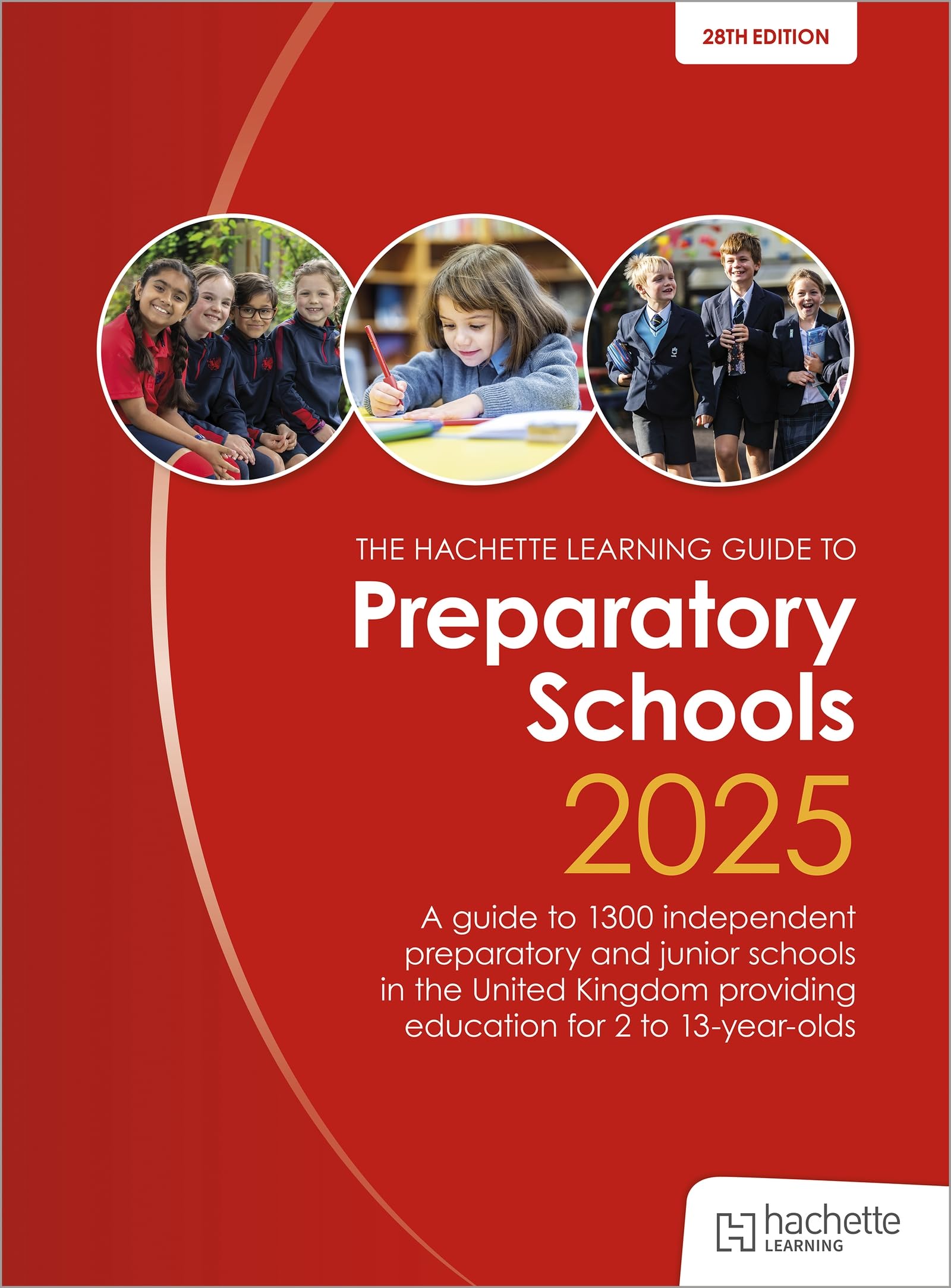 John Catts Preparatory Schools 2025 A guide to 1300  by Phoebe Whybray PAPERBACK