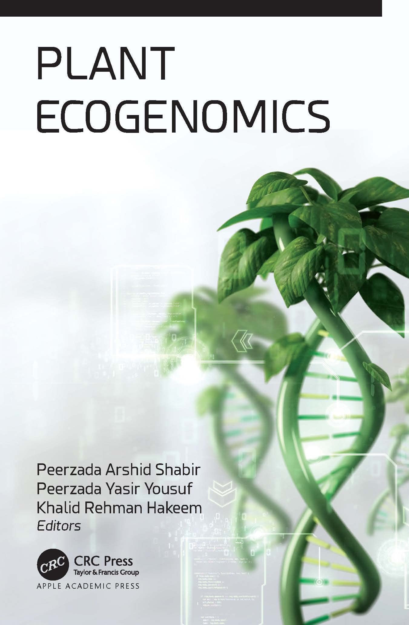 Buy Plant Ecogenomics — BookShops.in