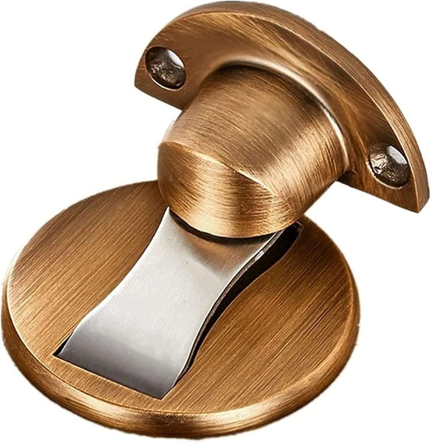 Door Stop Wall Mounted Door Stopper Stainless Steel Door