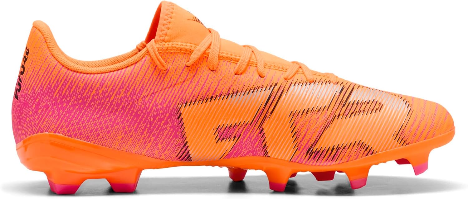 PUMA Unisex's Future 8 Play Fg/Ag Soccer Shoe