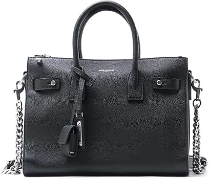 Amazon | [サンローランパリ] ハンドバッグ 2WAY SAC DE JOUR SUPPLE