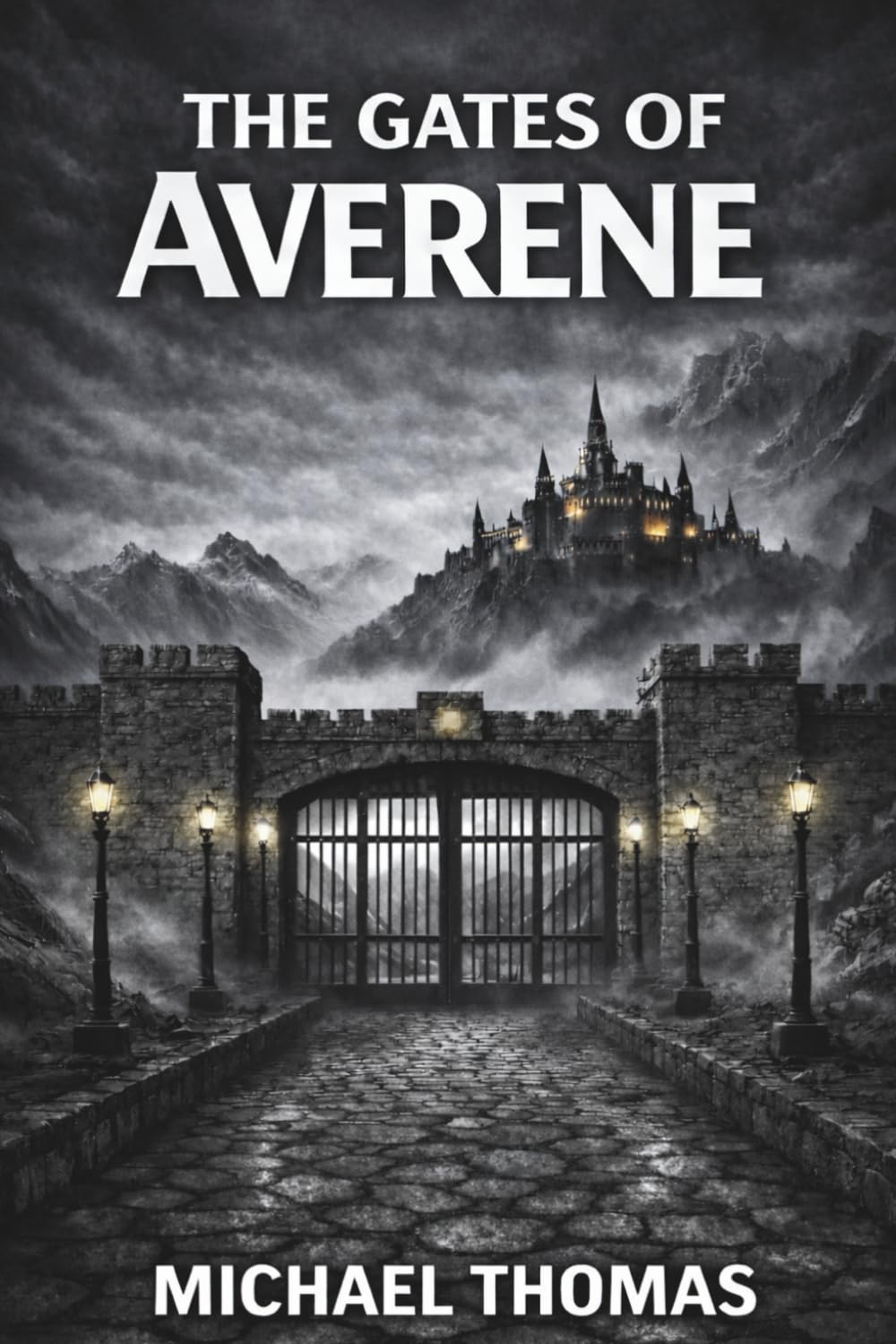 The Gates of Averene (The Ashes of Empire)