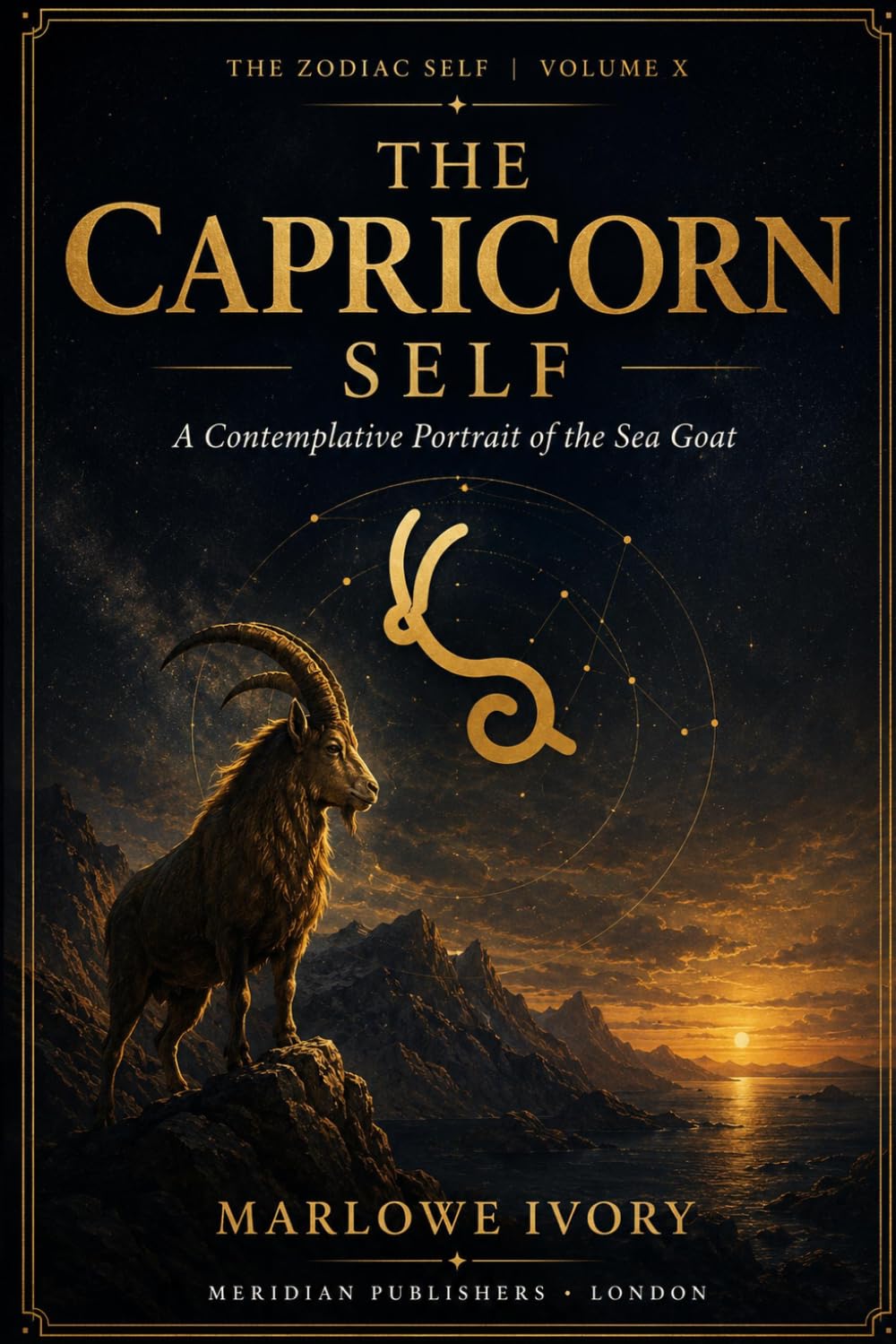 The Capricorn Self: The Capricorn Self: A Contemplative Guide to Capricorn Personality, Relationships, Strengths, Career, Growth & Self-Discovery (The Zodiac Self)