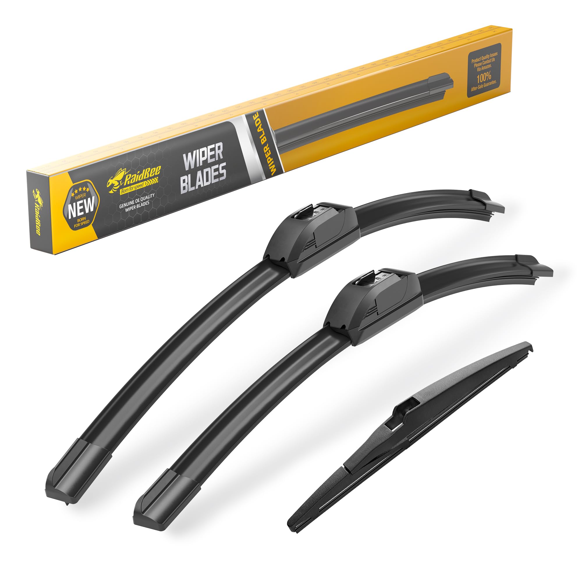 Windshield Wiper Blades Replacement for