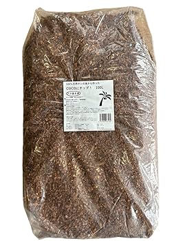 Amazon.co.jp: ココチップ100L アク抜き済 ガーデニング 園芸