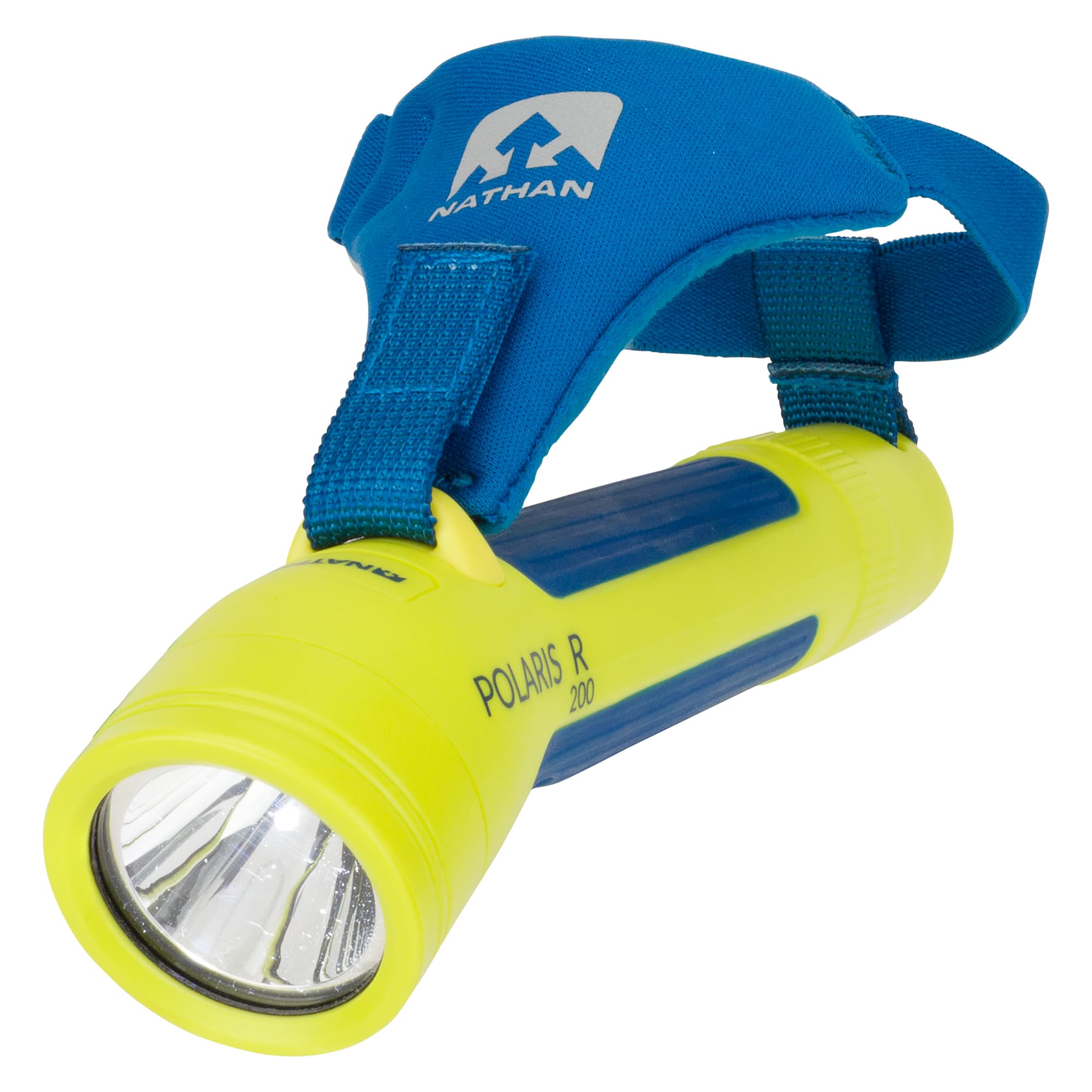 Nathans NS60380-40046-OSFM Polaris Hand Torch 200R Safety Yellow