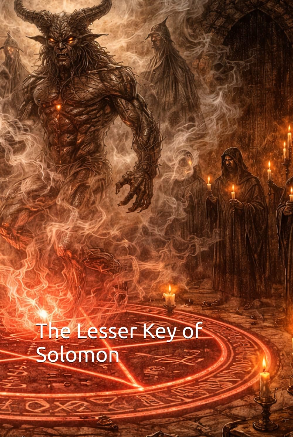 The Lesser Key of Solomon (English edition)
