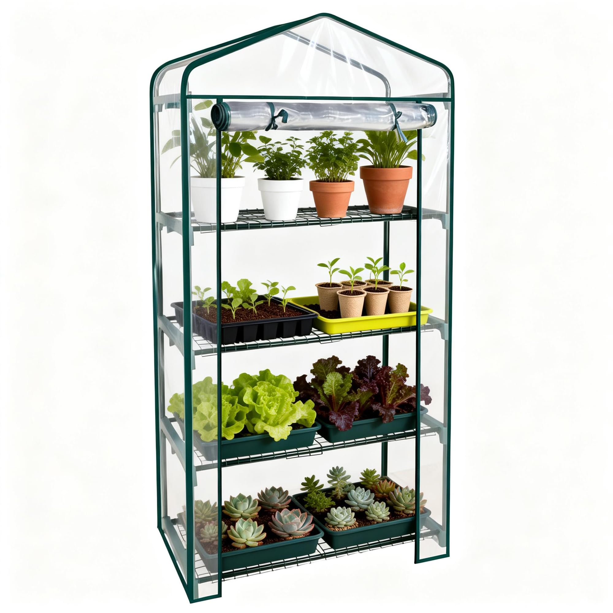 Worth Extra Wide Greenhouse