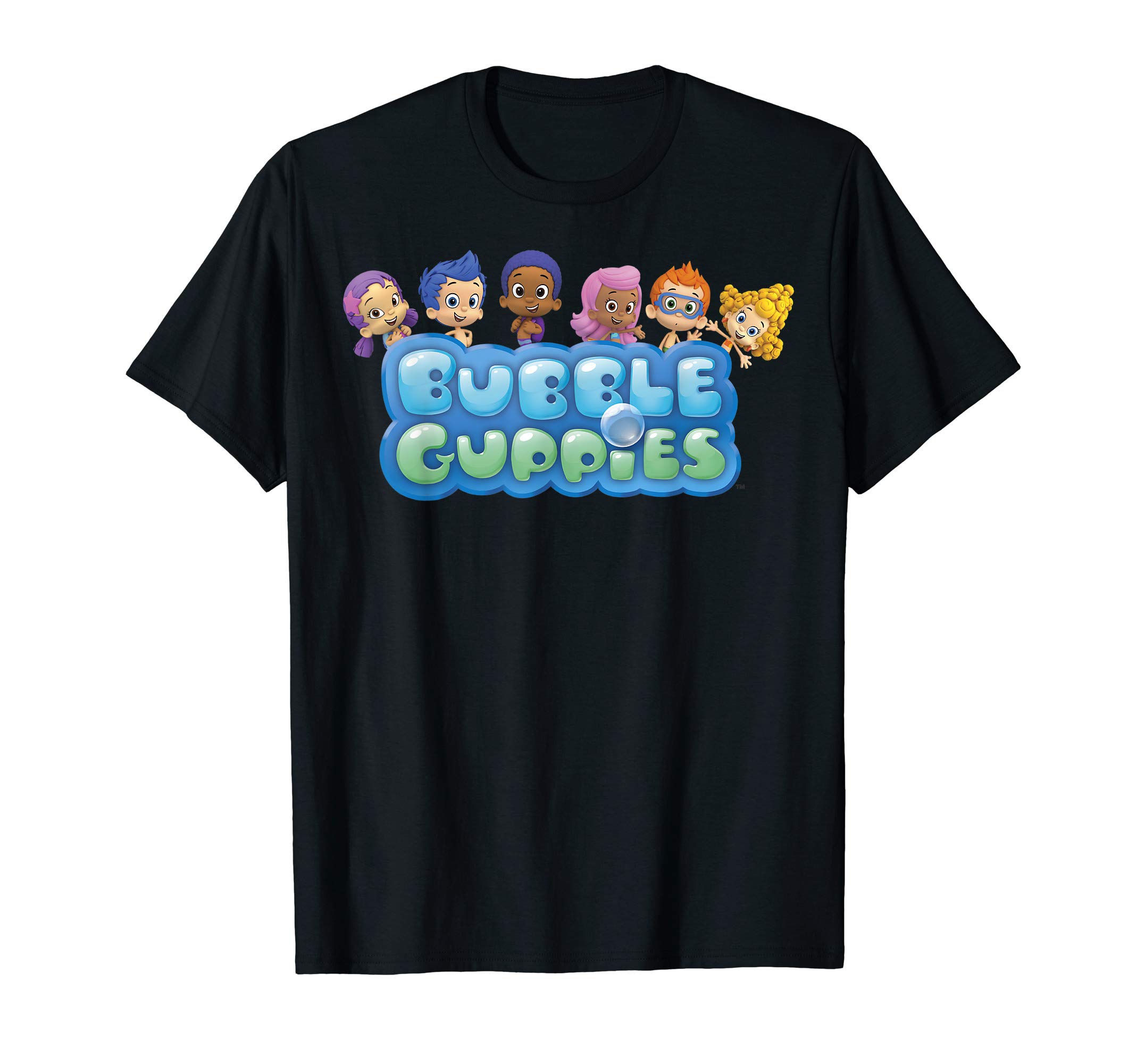 Bubble GuppiesGroup Logo T-Shirt