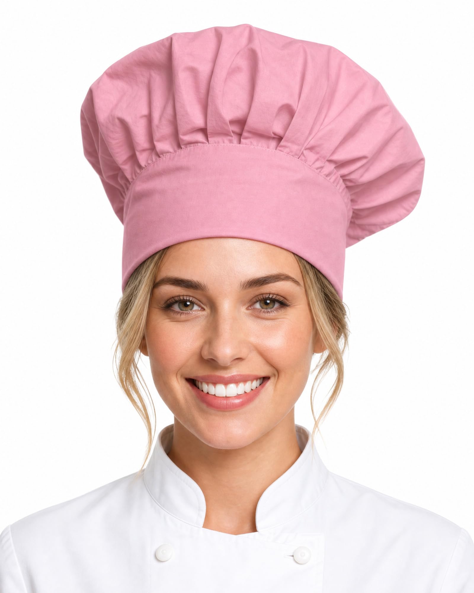 Xeoxarel Chef Hat for Men/Women, Baker Kitchen Cooking Cap