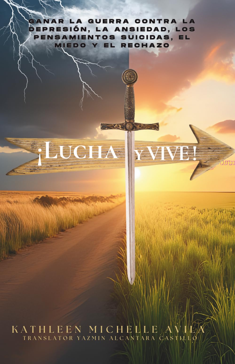 ¡Lucha y Vive! (Fight Back & Live)