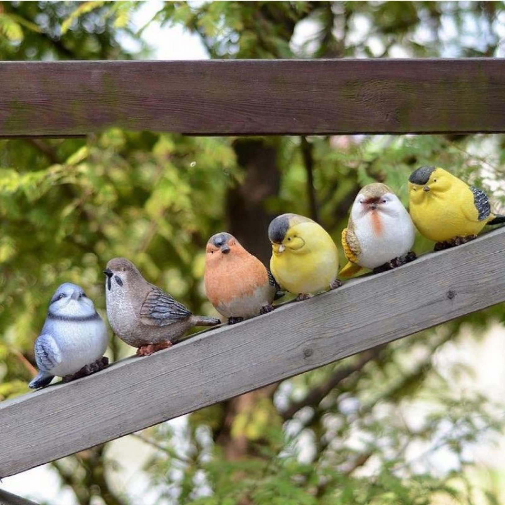 Garden Birds of the World 鳥　置物 鳥の置物 ハシビロコウ 大 高さ123cm 特大オブジェ かわいい 北欧 動物