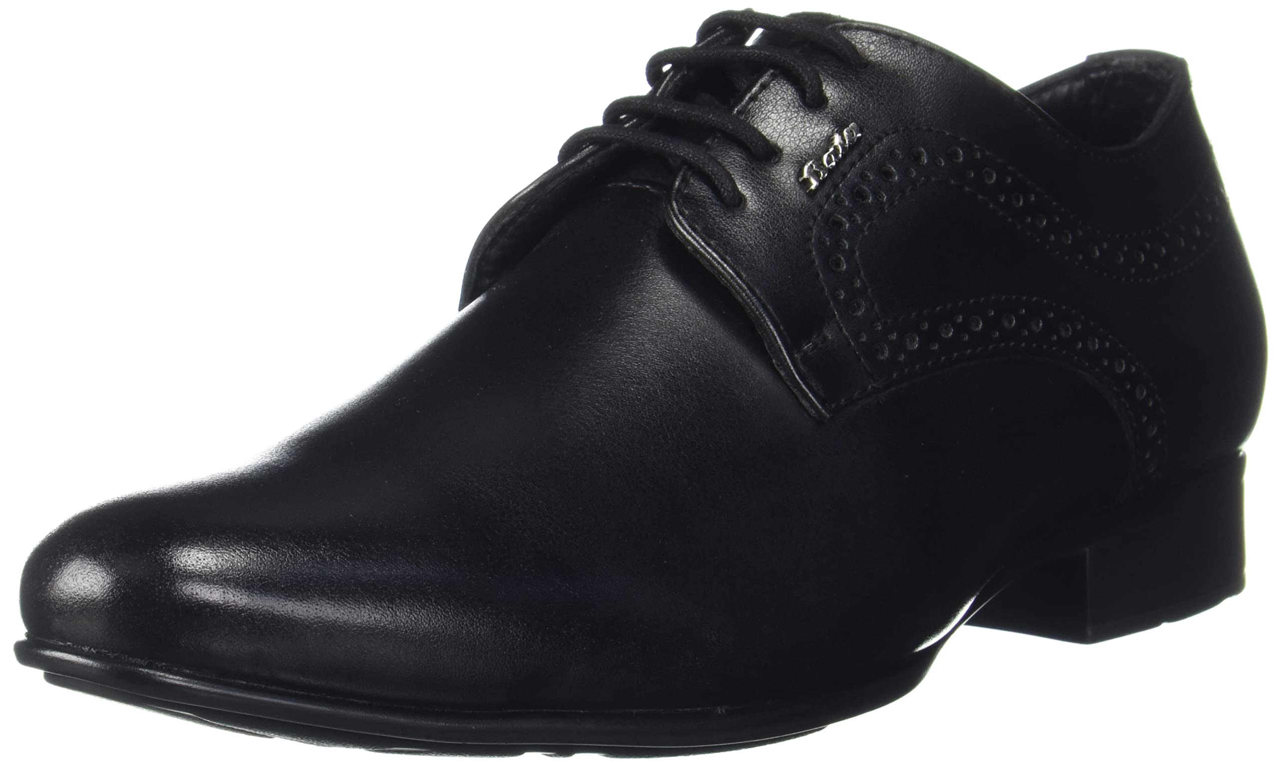 Mens Morgan PunchUniform Dress Shoe-image-19