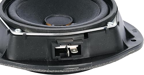 Miniatura 2 de GM Genuine Parts 96540725 Altavoz de radio de puerta delantera
