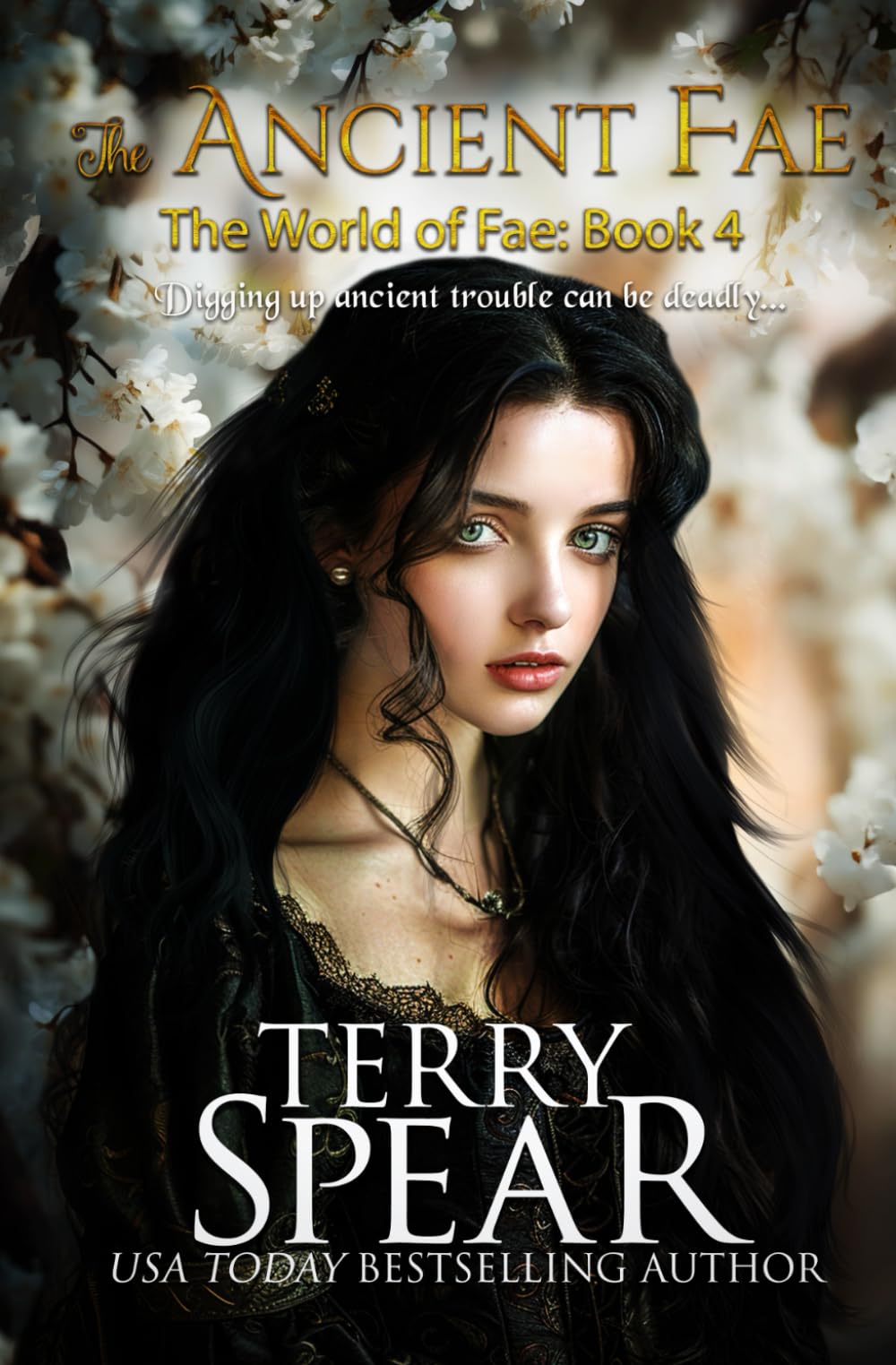 The Ancient Fae: Volume 4 (The World of Fae)