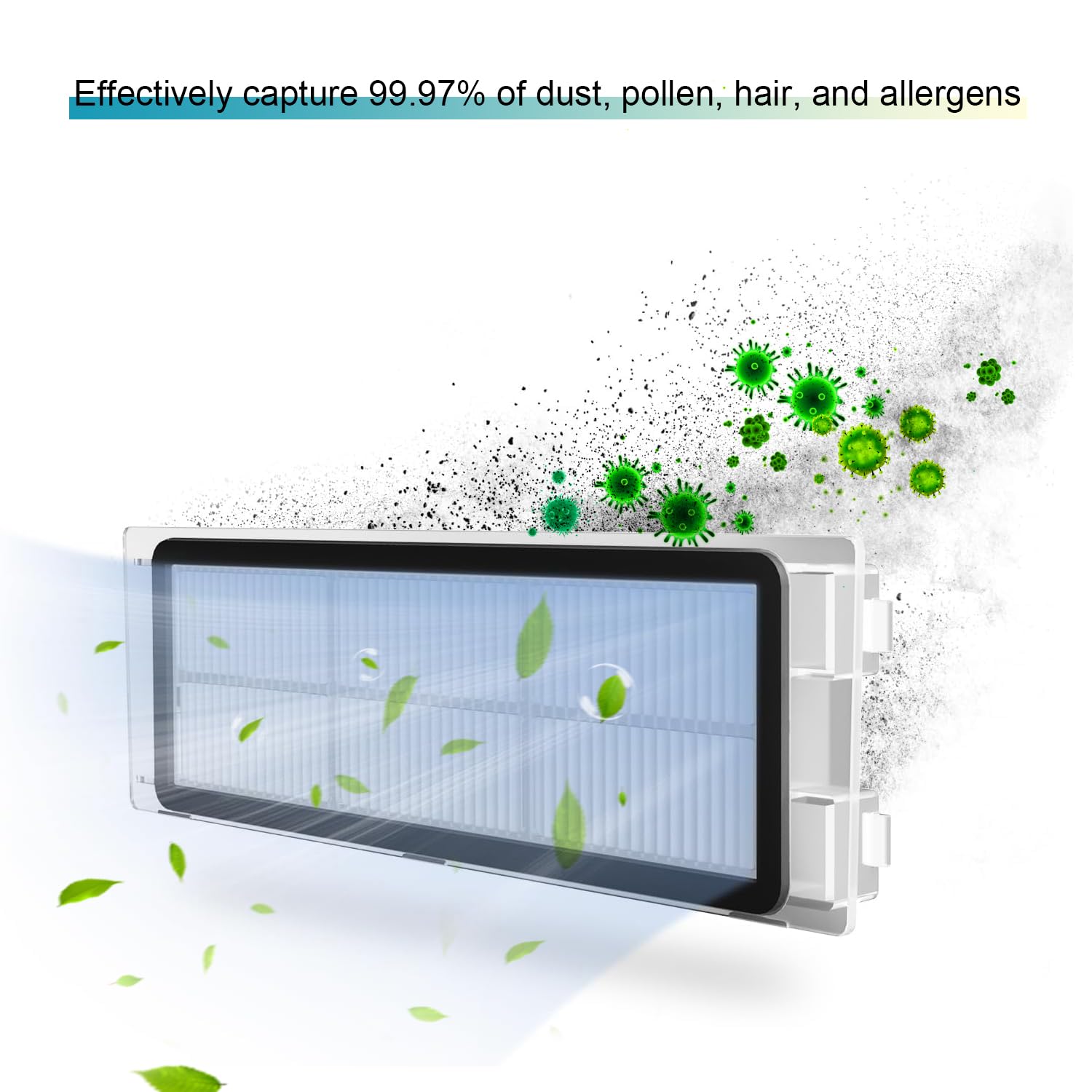 Kit Di Accessori Di Ricambio Per Xiaomi Roborock S50 S51 S55 S5 S60 S65 S6 Xu Ricambi Per Roborock S5 Max S6 Max S6 Pure Kzq 91866014 - Foto 11