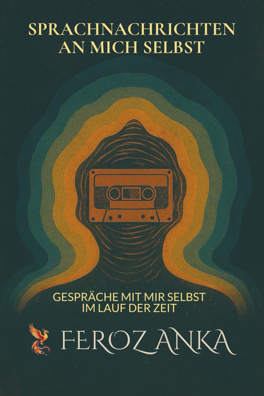 Sprachnachrichten an mich selbst - Gespräche mit mir selbst im Lauf der Zeit: Tagebuch eines inneren Monologs über Selbstreflexion, Achtsamkeit und philosophische Essays für das moderne Leben