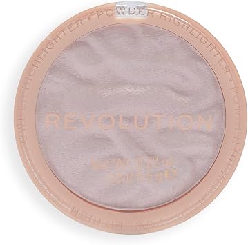 Makeup Revolution, Reloaded Highlighter, Highly-Pigmented Face Powder, Brighten, Glow & Shimmer