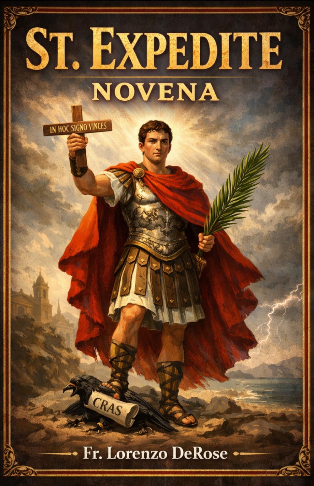 ST. EXPEDITE NOVENA: Nine Days of Urgent, Faith-Filled Prayer