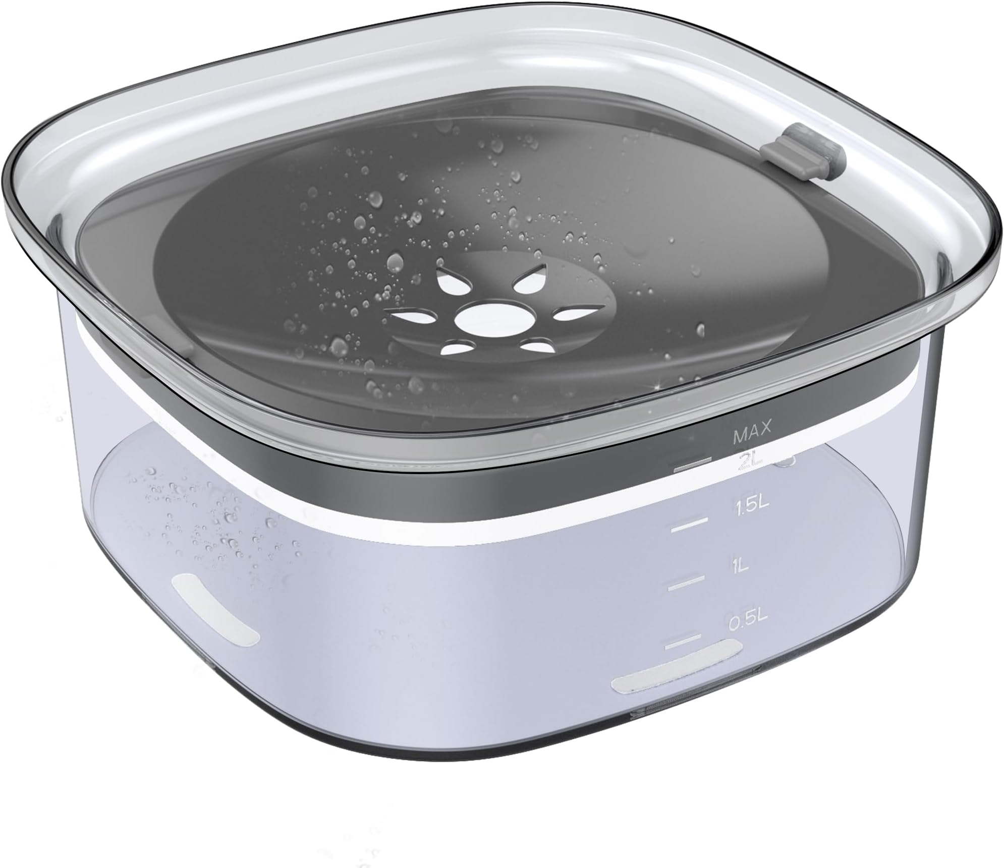 Amazon.com : Stainless Steel Dog Bowl Packs, Spill Proof Dog Water Bowl