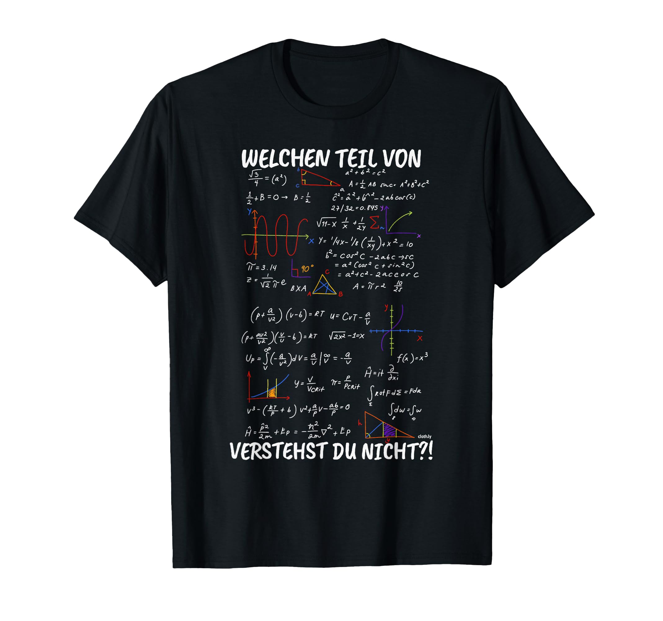 Kleidung mit Designs von Amazon Merch on Demand