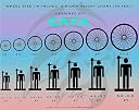 CAYA APX Cycle for Men and Women 24T with Steel Frame 14 Inches | Mountains Bike with Dual Disc Brakes & Suspension Tyre 24 Inch | MTB Unisex Bicycle with Triple Alloy Rims for Adults-(Green) gallery image