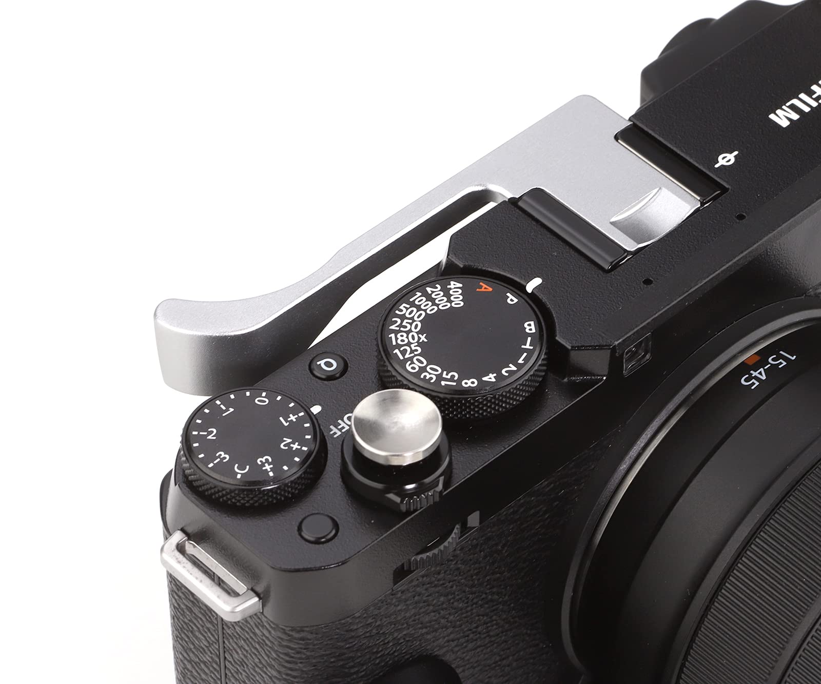 Amazon.com : Haoge THB-X4S Hand Grip Metal Hot Shoe Thumb Up Rest