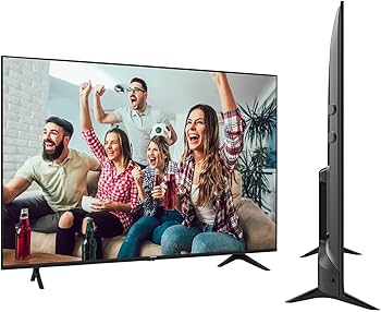 Hisense 43インチ4Kテレビ　2022年　Youtube netflix Hisense 43 inch Smart TV UHD 4K Dolby Vision,Game Mode Plus