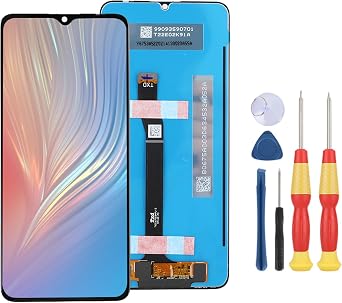 LCD Display Compatible with Huawei Enjoy 50 MGA-AL00 LCD Display Touch Screen Assembly Repair Replacement Parts with Tools