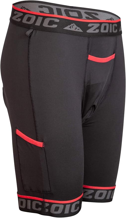Calzas cortas para ciclismo hombre ZOIC Ether 9" miniatura 8