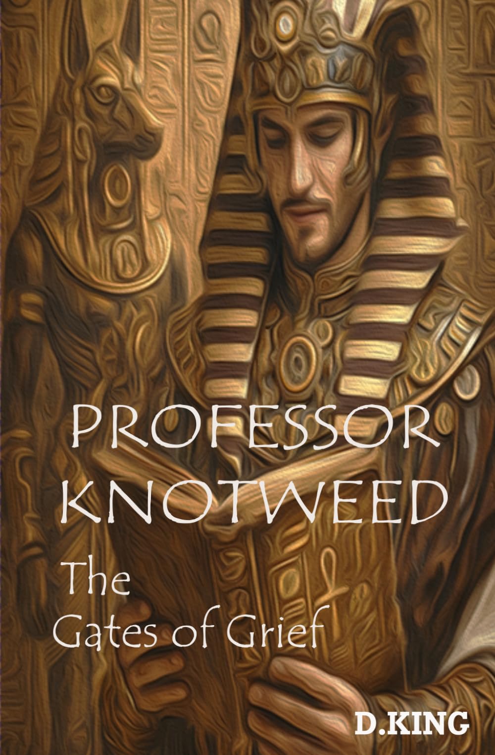 Professor Knotweed: The Gates of Grief (The Professor Knotweed Chronicles)