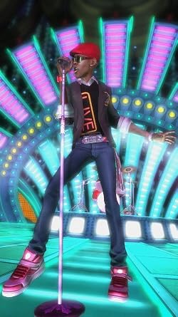 Band Hero featuring Taylor Swift - Stand Alone Software - Xbox 360