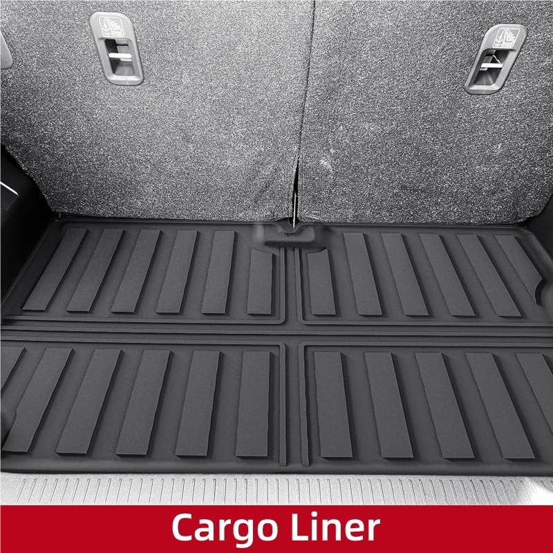 Tapis de coffre premium pour sublimer l'habitacle auto - 2