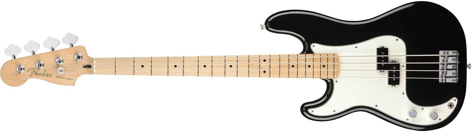 fender precision electric bass amazon