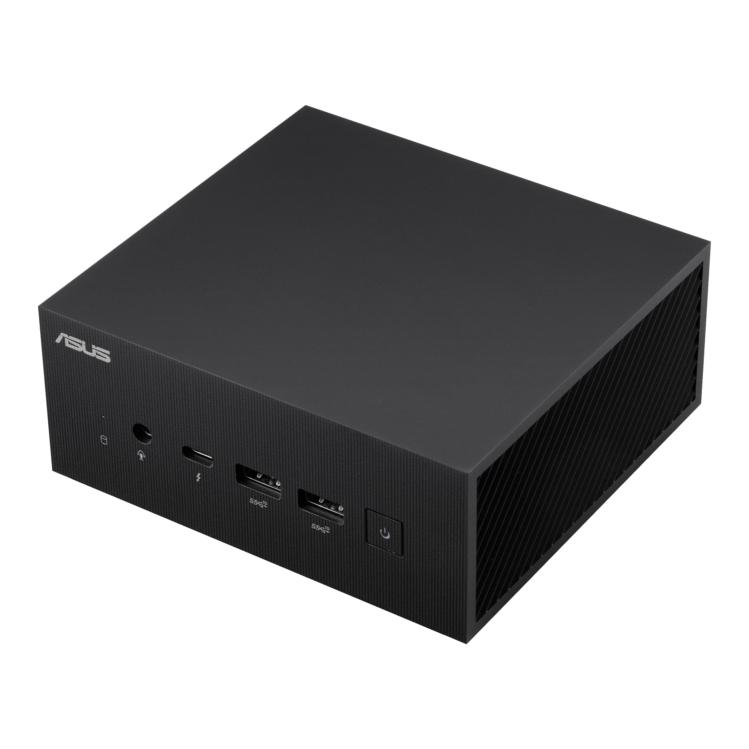 ASUS ExpertCenter PN64-BB7004MDE1 Barebone Mini PC (Intel Core i7-13700H Prozessor, integrierte Intel Iris Xe Grafik, WiFi 6E, Bluetooth 5.2, mit Audio Chip, ohne Betriebssystem) schwarz