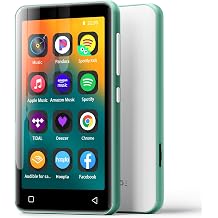 innioasis G1 80GB MP3 Player with Bluetooth and WiFi, Spotify Music Player