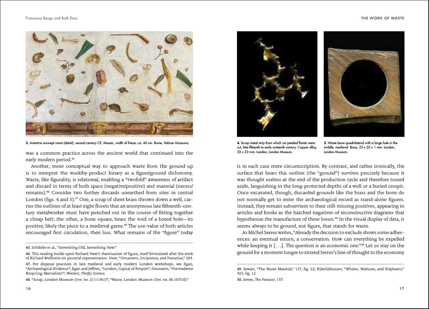 Wastework: Early Modern Stories from the Cutting Room Floor