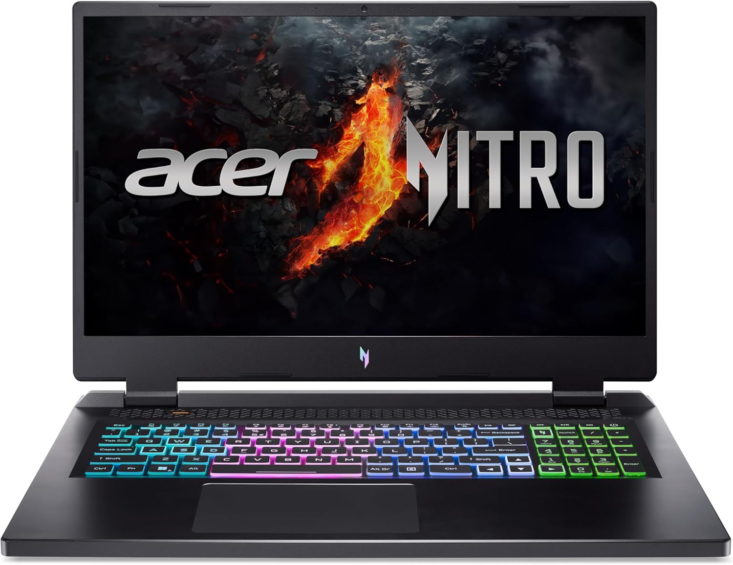 Acer Nitro 17 (AN17-41-R182) Gaming Laptop | 17, 3″ WQHD 165Hz Display | AMD Ryzen 7 7840HS | 16 GB … Acer Nitro 17 (AN17-41-R182) Gaming Laptop | 17, 3″ WQHD 165Hz Display | AMD Ryzen 7 7840HS | 16 GB …