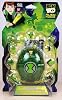 Ben 10 - 27642 - Alien Force - Mini Alien Creation Chamber - Green with Upchuck & Clear Heatblast