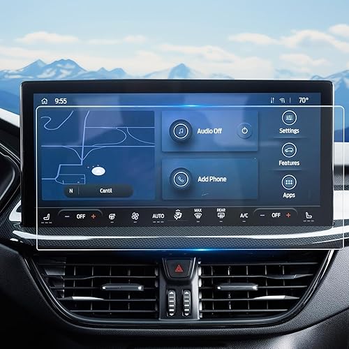 Vista 87 de Protector de pantalla de 10.25 pulgadas para Hornet (GT/GT Plus/R/T/R/T Plus) 2 accesorios para Hornet 2023-2025, no más arañazos ni huellas Hornet