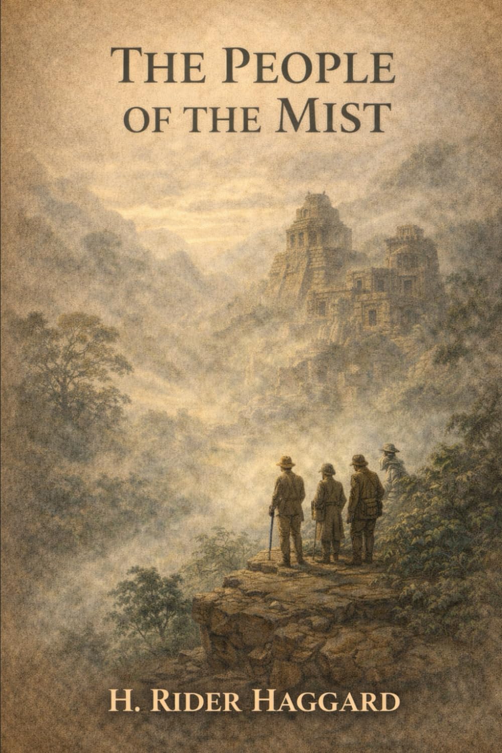 The People of the Mist: Annotated