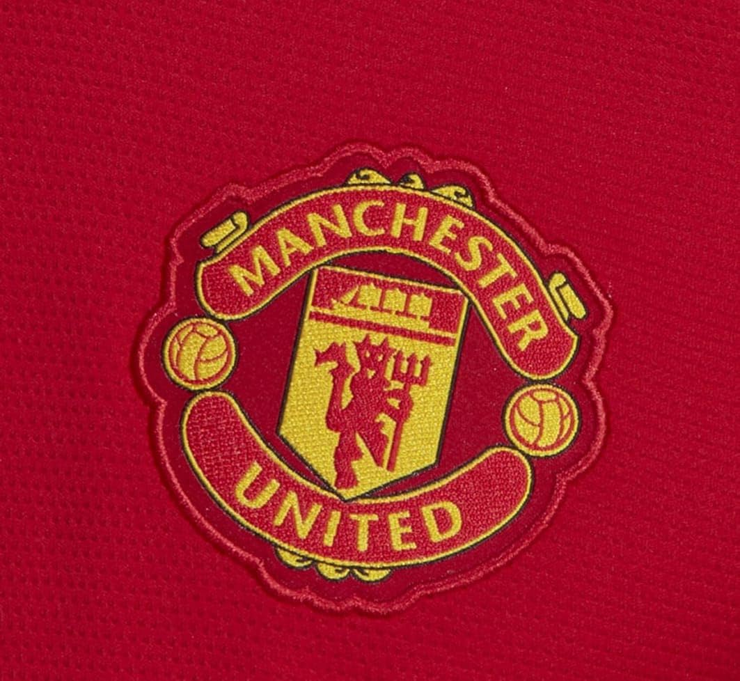 Ronaldo #7 Man United Home Men's Soccer Jersey- 2021/22 : Clothing, Shoes & Jewelry