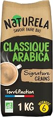 Naturela Naturela Signature Classique Arabica Bio 1 kg