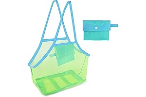 holly lifepro mesh beach bag