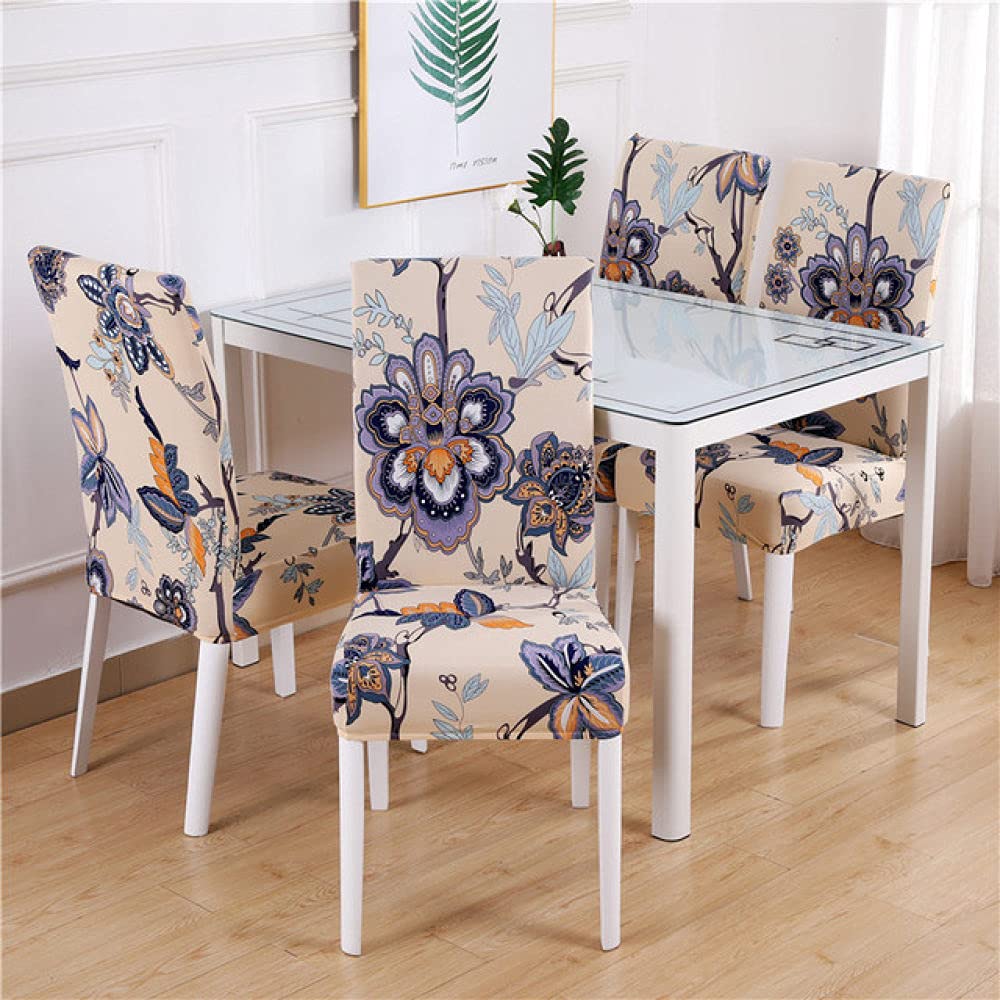 Housses de chaise extensibles pour protéger et embellir votre séjour